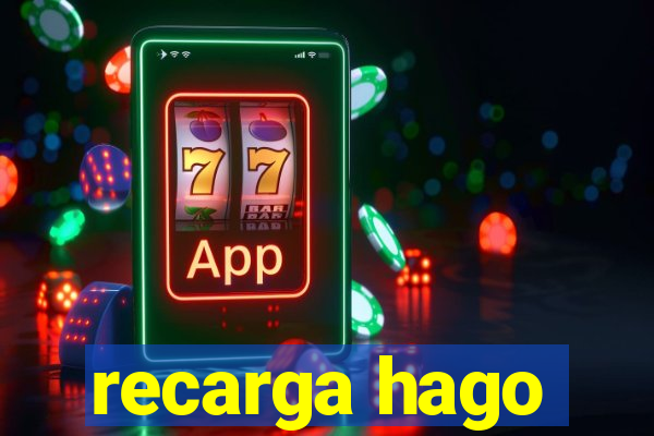 recarga hago